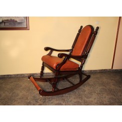 Rocking Chair Vladimir new