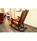 Rocking Chair Vladimir new