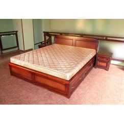 Nicozia bed